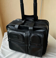 Trolley tumi business d'occasion  Saint-Mandrier-sur-Mer