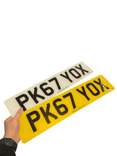 Number plates 100 for sale  LONDON