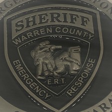 Warren county sheriff for sale  Marshalltown