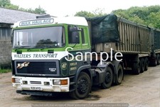 Truck erf artic for sale  UK