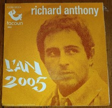 Richard anthony 2005 d'occasion  Lescar