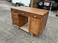 Vintage wooden teachers for sale  MANSFIELD