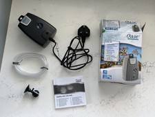 Oase oxymax air for sale  BRIGHTON