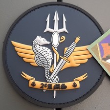 Patch pvc commando d'occasion  Toulon-