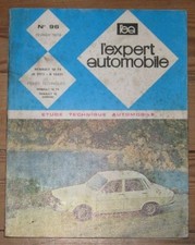 R12 revue technique d'occasion  France
