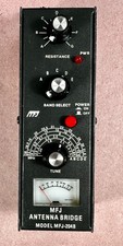 Mfj 204b antenna for sale  Windsor