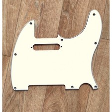 Pickguard 3ply parchment d'occasion  Brest