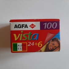 Agfa vista 100 usato  Besozzo