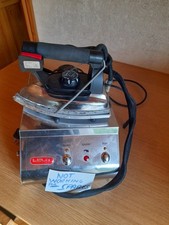 Industrial steam iron for sale  VIRGINIA WATER
