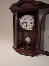 Hermle mechanical westminster for sale  MARKET RASEN