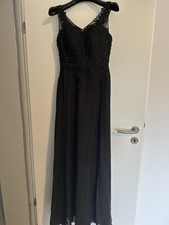 Abendkleid lang damen gebraucht kaufen  Kirchhain