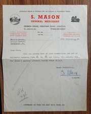 builder general for sale  HASTINGS