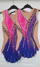 Stunning acrobatic leotards for sale  SPENNYMOOR