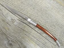 Knife coltello caccia usato  Siniscola