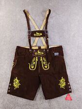 Bavarian land lederhosen for sale  Houston