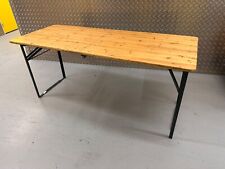 169cm folding wooden for sale  LONDON