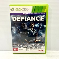 Defiance + Manual - Xbox 360 - Testado e funcionando - Frete grátis comprar usado  Enviando para Brazil