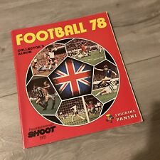 Football panini sticker for sale  NEW MALDEN