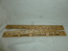 Vintage folding yardstick for sale  Stillwater