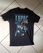 2pac shirt rap usato  Salerno