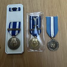 Nato medal joblot for sale  CHICHESTER