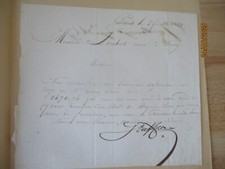 Jacques laffitte banquier d'occasion  Meudon