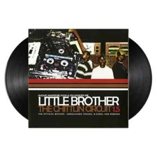 LITTLE BROTHER The Chittlin Circuit 1.5 Presale Reissue Vinyl LP 20 Anniversary comprar usado  Enviando para Brazil