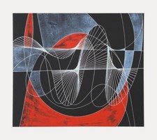 Hans erni abstraction d'occasion  Paris VIII