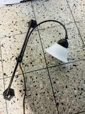 Wandlampe jugendstil glas gebraucht kaufen  Rodenberg