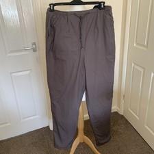 Fleece lined taupe for sale  NOTTINGHAM