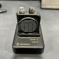 Motorola minitor minitor for sale  Abbeville