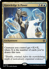 Knowledge power commander for sale  San Pedro