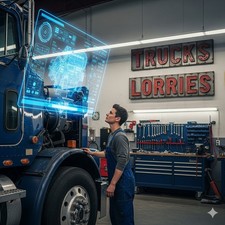 Trucks repair data for sale  STOCKPORT