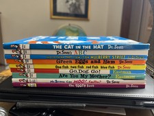 Dr. seuss books for sale  Mer Rouge