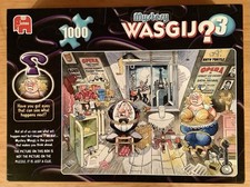 Wasgij mystery drama for sale  LISBURN