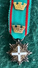 Medaglia mignon per usato Medaglia mignon per usato  Vistrorio