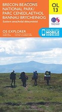 Explorer ol13 brecon for sale  AMMANFORD