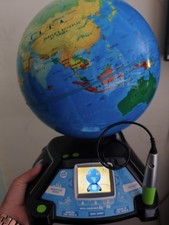 Leapfrog globe magic for sale  LEEDS