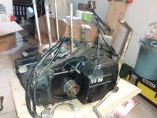 Blocco motore rotax usato  Vignate