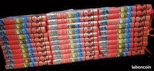 Collection livres jules d'occasion  Bons-en-Chablais