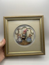 Vintage framed molly for sale  UPMINSTER