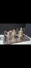 Silverplate piece coffee for sale  Thousand Oaks