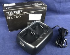 Yaesu carica batteria usato  Giarre