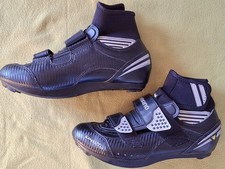 Shimano rennradschuhe spd gebraucht kaufen  Altentreptow-Umland ll