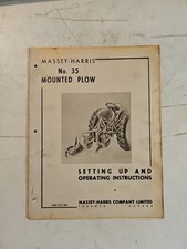 Vintage 1952 massey for sale  Mount Holly Springs