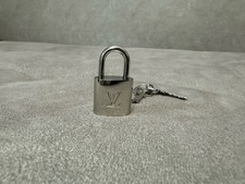 Louis vuitton padlock for sale  Rickreall