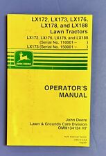Vintage john deere for sale  Alcester