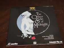 Laserdisc side midnight for sale  Melbourne