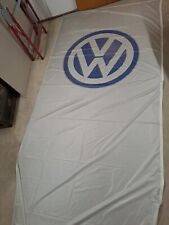 Volkswagen flagge 399x150 gebraucht kaufen  Gunzenhausen