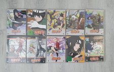 Naruto dvd konvolut gebraucht kaufen  Schwalbach